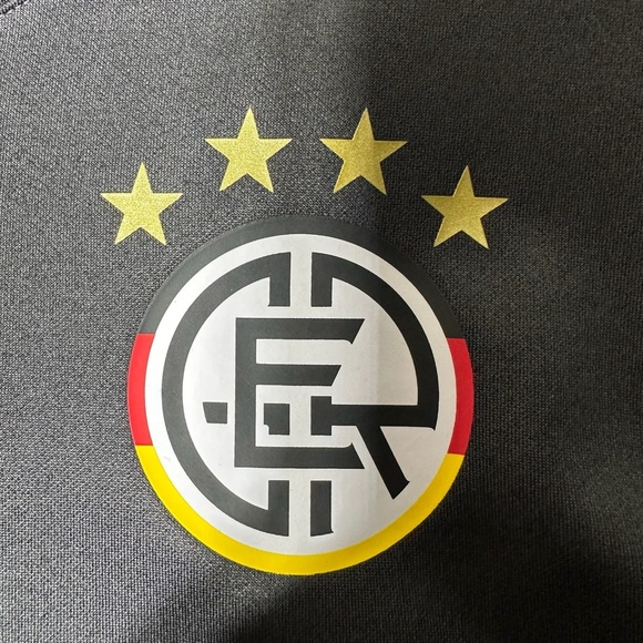 Puma Men's Ftbl Core Fan Fleece Hoodie Germany National Team XXL - Picture 4 of 13